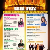 San Giacomo Beer Fest 2026